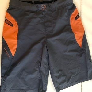 Hylete Men’s Verge Shorts, Long